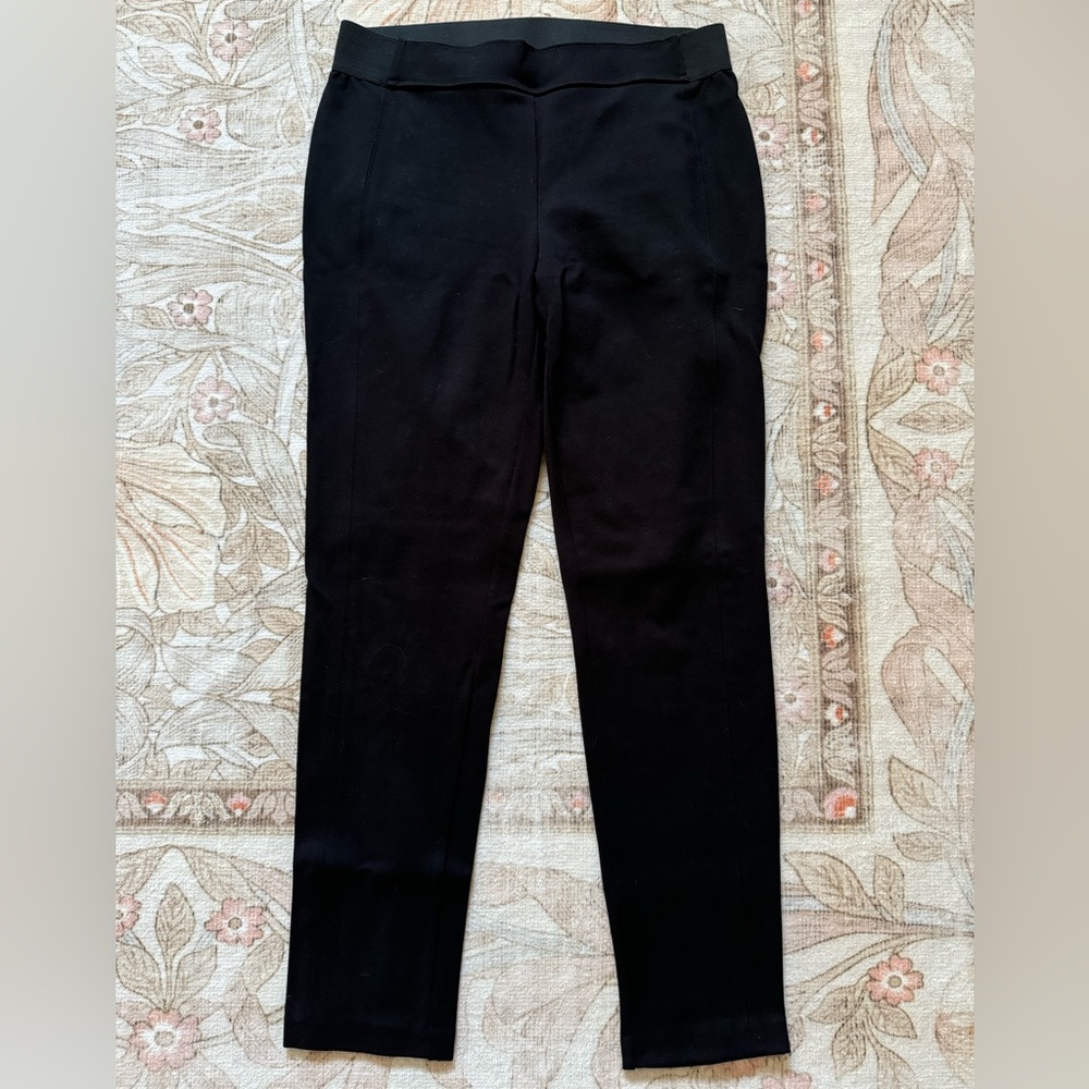 Talbots Black Legging - 6